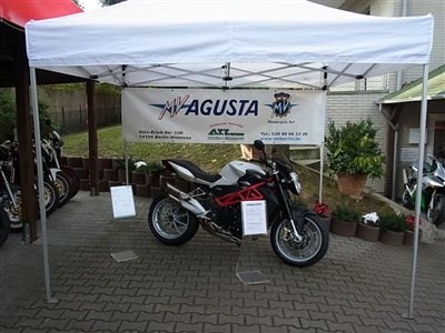 MV Agusta Highlights 2013 & Merry Christmas and Happy New Year! - Bild 3