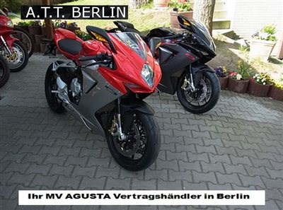 MV Agusta Highlights 2013 & Merry Christmas and Happy New Year! - Bild 9