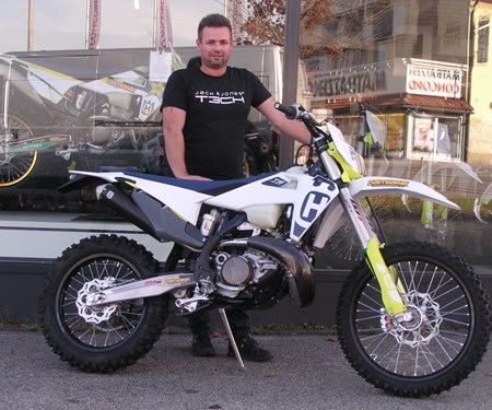 TE 300 i / 2020 übergeben!