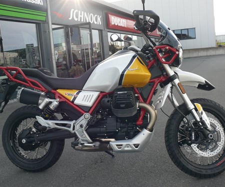 Moto Guzzi V85TT --------NEU------------