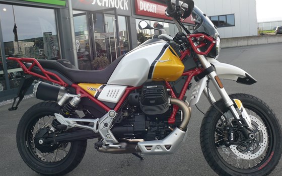 Moto Guzzi V85TT --------NEU------------ - Bild 10