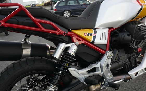 Moto Guzzi V85TT --------NEU------------ - Bild 11