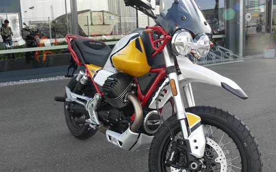 Moto Guzzi V85TT --------NEU------------ - Bild 3