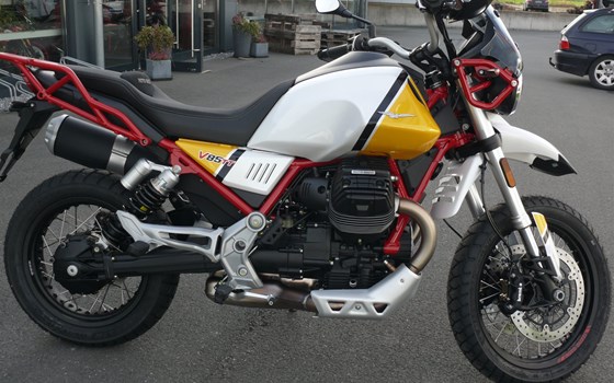 Moto Guzzi V85TT --------NEU------------ - Bild 4
