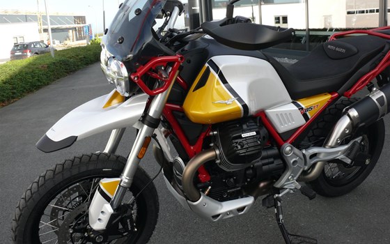 Moto Guzzi V85TT --------NEU------------ - Bild 7