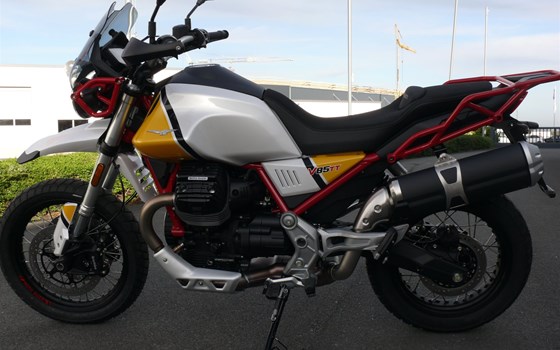 Moto Guzzi V85TT --------NEU------------ - Bild 9