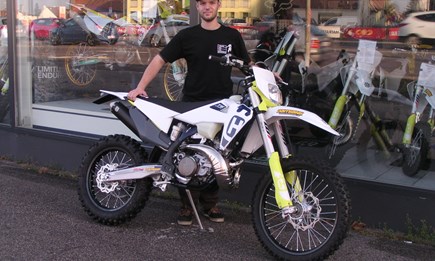 TE 250 i/2020  für neue Einsätzte bereit