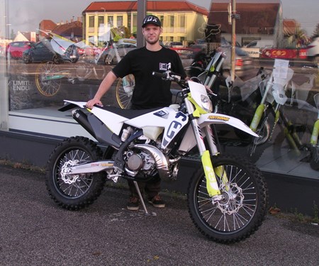 TE 250 i/2020  für neue Einsätzte bereit