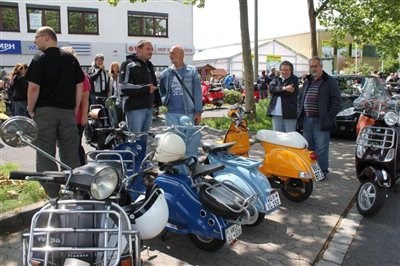 1. Kiliani Rollerausfahrt im Sommer 2012 - Bild 2