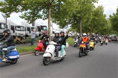 1. Kiliani Rollerausfahrt im Sommer 2012 - Bild 4