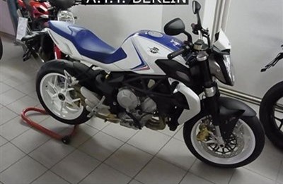 Vorstellung MV Agusta Brutale 800 EAS Italia & neue Preise ab dem 01.02.2013!