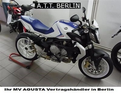 Vorstellung MV Agusta Brutale 800 EAS Italia & neue Preise ab dem 01.02.2013!
