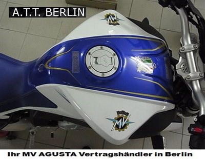 Vorstellung MV Agusta Brutale 800 EAS Italia & neue Preise ab dem 01.02.2013! - Bild 2