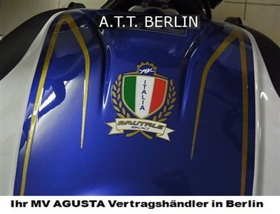 Vorstellung MV Agusta Brutale 800 EAS Italia & neue Preise ab dem 01.02.2013! - Bild 3