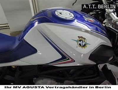 Vorstellung MV Agusta Brutale 800 EAS Italia & neue Preise ab dem 01.02.2013! - Bild 4