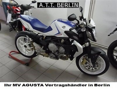 Vorstellung MV Agusta Brutale 800 EAS Italia & neue Preise ab dem 01.02.2013! - Bild 6