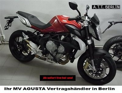 Vorstellung MV Agusta Brutale 800 EAS Italia & neue Preise ab dem 01.02.2013! - Bild 7