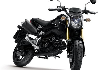 Honda Semmler - neue MSX 125