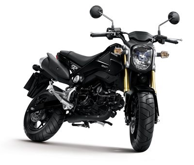 Honda Semmler - neue MSX 125