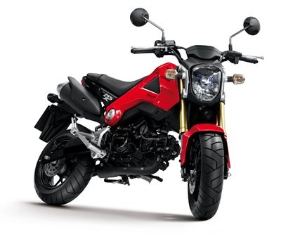 Honda Semmler - neue MSX 125 - Bild 2