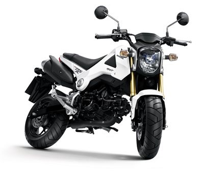 Honda Semmler - neue MSX 125 - Bild 3