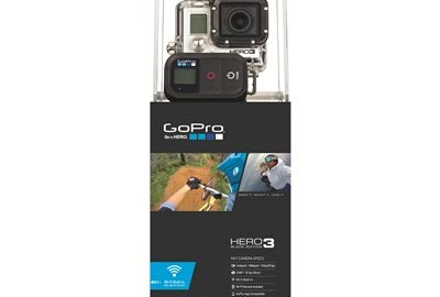 Honda Semmler - Hero3 BlackEdition