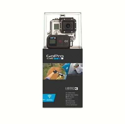 Honda Semmler - Hero3 BlackEdition Bild 1: Honda Semmler - Hero3 BlackEdition