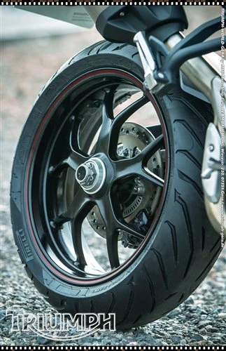 TRIUMPH TIGER SPORT Bild 9: TRIUMPH TIGER SPORT