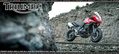 TRIUMPH TIGER SPORT Bild 2: TRIUMPH TIGER SPORT