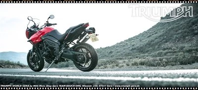 TRIUMPH TIGER SPORT Bild 4: TRIUMPH TIGER SPORT