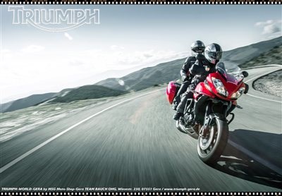 TRIUMPH TIGER SPORT - Bild 6