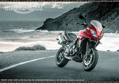 TRIUMPH TIGER SPORT Bild 7: TRIUMPH TIGER SPORT