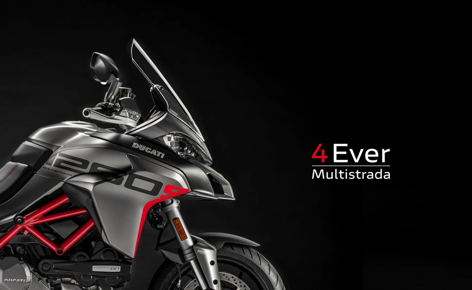 4EVER MULTISTRADA-DUCATI - ab sofort ! 4 Jahre Garantie  Bild 1: 4EVER MULTISTRADA-DUCATI - ab sofort ! 4 Jahre Garantie