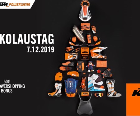 KTM Nikolaustag