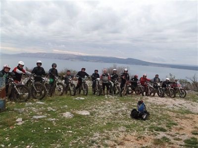 NEU Trialwandern Opatia / Labin NEU Trialwandern Opatia / Labin