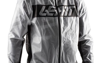 Leatt Regenjacke € 19,99.- !!!!