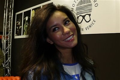 Moto Girl Expo Verona 2013 - Bild 3