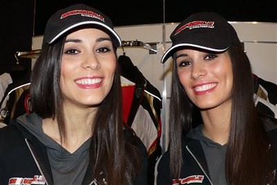 Moto Girl Expo Verona 2013 - Bild 5