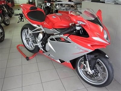 Jetzt gibt es ABS für die neuen MV Agusta F4 & Brutale 1090 Baureihe für 2013.Beide MV Modelle verkörpern Leistung & Geschwindigkeit mit einem einzigartig begehrenswerten Design! - Bild 3
