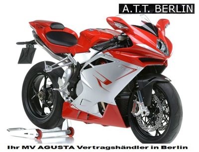 Jetzt gibt es ABS für die neuen MV Agusta F4 & Brutale 1090 Baureihe für 2013.Beide MV Modelle verkörpern Leistung & Geschwindigkeit mit einem einzigartig begehrenswerten Design! - Bild 6