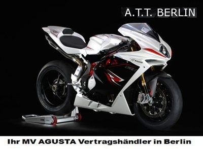 Jetzt gibt es ABS für die neuen MV Agusta F4 & Brutale 1090 Baureihe für 2013.Beide MV Modelle verkörpern Leistung & Geschwindigkeit mit einem einzigartig begehrenswerten Design! - Bild 7
