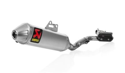 Akrapovic Offroad  Akrapovic Offroad