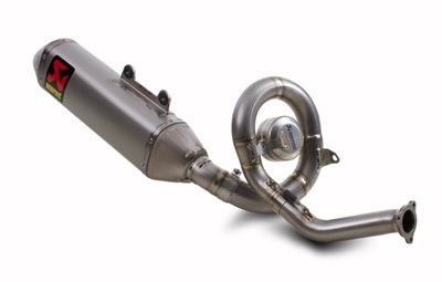 Akrapovic Offroad  - Bild 2 Akrapovic Offroad  - Bild 2