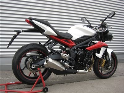 STREET TRIPLE R MOD. 2013 - Bild 3
