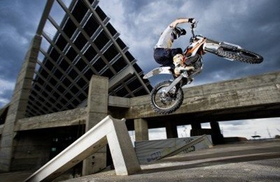 KTM Freeride "E" - die ersten Fahrmöglichkeiten!