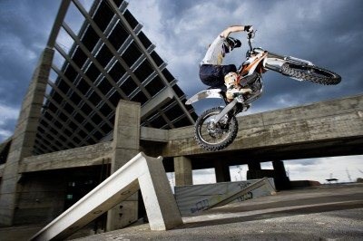 KTM Freeride "E" - die ersten Fahrmöglichkeiten!