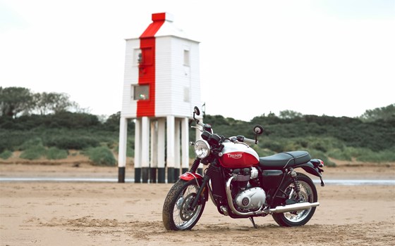 Bonneville T100 & T120 Bud Ekins - Bild 6