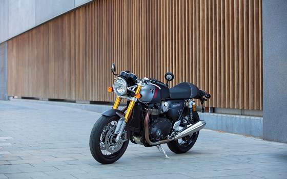 Thruxton RS - Bild 3