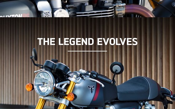 Thruxton RS - Bild 1