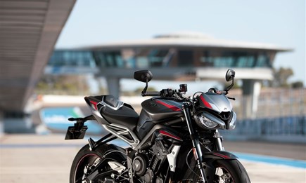 Street Triple RS